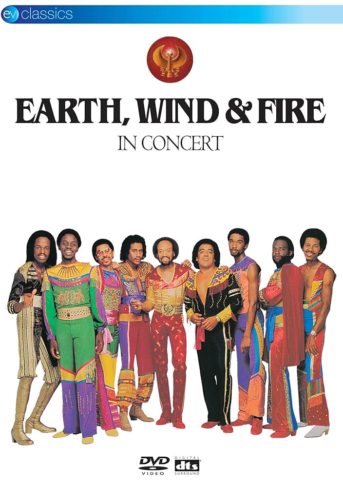 【輸入盤】洋楽／ アースウィンド＆ファイアー／In ConcertDVD Amazon.co.jp: In Concert [DVD] : Earth, Wind & Fire: DVD
